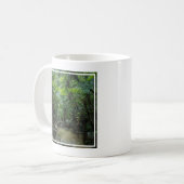 森林 |入表石垣国立公園 コーヒーマグカップ (正面左)