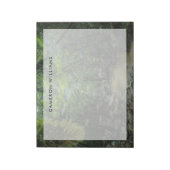 森林 |入表石垣国立公園 ノートパッド (回転)