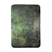 森林 |入表石垣国立公園 バスマット (正面縦)