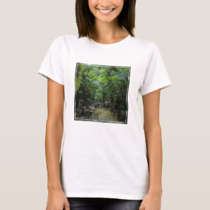 森林  入表石垣国立公園 Tシャツ