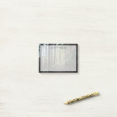 森林 |和歌山の山 ポストイット (デスク上)