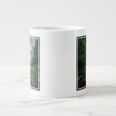 森林 張家界国立森林公園 ジャンボコーヒーマグカップ (正面)