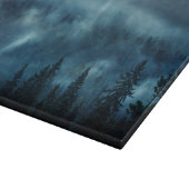 森林 |月光の森 カッティングボード (角)