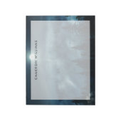 森林 |月光の森 ノートパッド (回転)