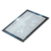 森林 |月光の森 ノートパッド (アングル)