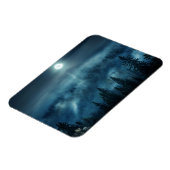 森林 |月光の森 マグネット (左側)