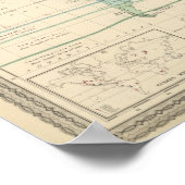 森林、有用植物及び鉱物 ポスター (角)