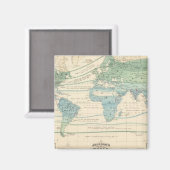 森林、有用植物及び鉱物 マグネット (正面/裏面)