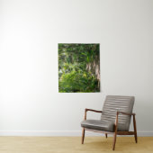 森林 |熱帯雨林トゥルムメキシコ タペストリー (インサイチュ)