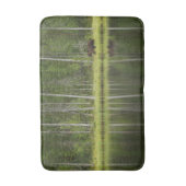 森林 Bear at Taiga Forest Northern Finland バスマット (正面縦)