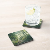 森林 Forest Path Hamburg Germany コースター (右側)