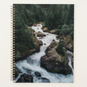 森林 | Grison Graubunden Canton プランナー手帳 (正面)