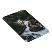 森林 | Grison Graubunden Canton マグネット (右側)