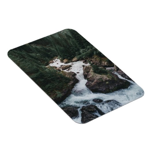 森林 | Grison Graubunden Canton マグネット (右側)