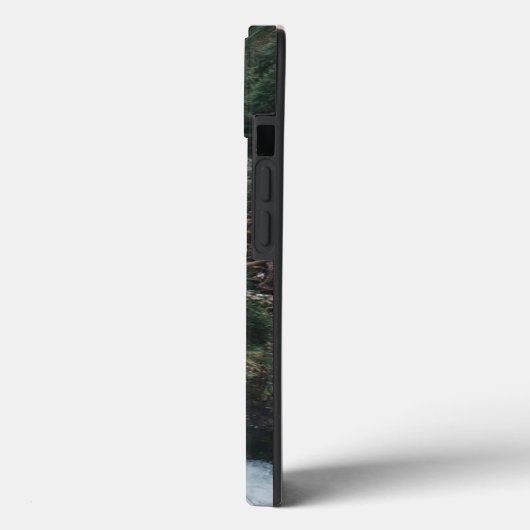 森林 | Grison Graubunden Canton Case-Mate iPhoneケース (裏面 / 左)