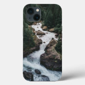 森林 | Grison Graubunden Canton Case-Mate iPhoneケース (裏面)