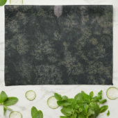 森林 | Lalibela Game Reserve キッチンタオル (折り畳み)