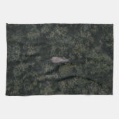 森林 | Lalibela Game Reserve キッチンタオル (横)