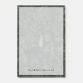 森林 | Lalibela Game Reserve ポストイット (正面)