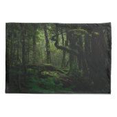 森林 | Routeburn Track Fiordland国立公園 枕カバー (裏面)