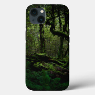 森林 Routeburn Track Fiordland国立公園 iPhone 13ケース