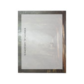 森林 | Woodland Stag ノートパッド (回転)