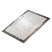 森林 | Woodland Stag ノートパッド (アングル)