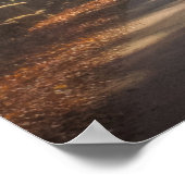 森林 | Woodland Stag ポスター (角)