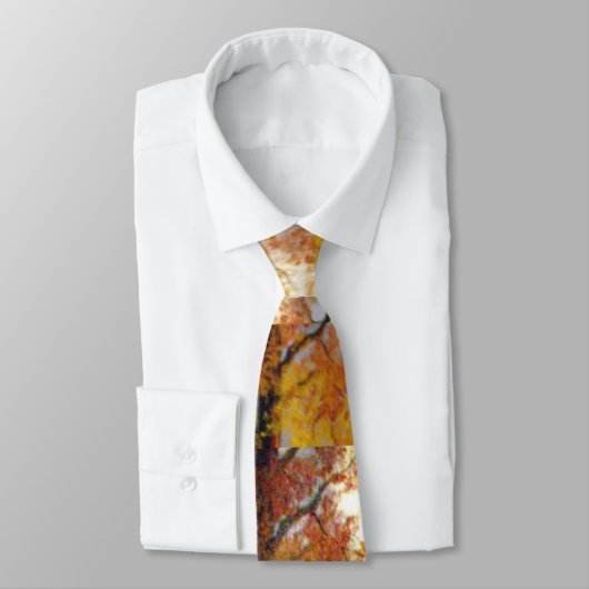 森林IIの秋 ネクタイ (タイ)