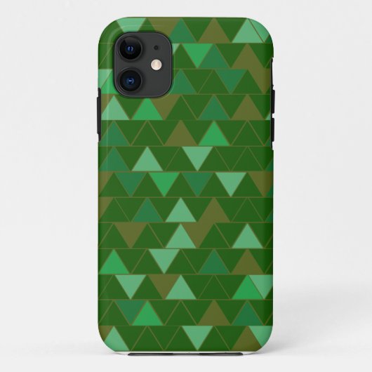 森林iPhone 5/5Sの場合 Case-Mate iPhoneケース (裏面)