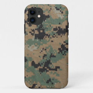 森林MARPAT iPhone 5のやっとそこに場合 11 ケース