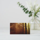 森林V2 名刺 (スタンド正面)