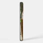 森歩く虎 iPhoneケース (右側面)