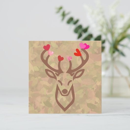 森深く 空広く シーズンカード (スタンド正面)