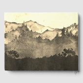 森男らし記念葬祭 ゲストブック (裏面)