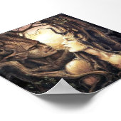 森異教のの神と女神 ポスター (角)