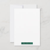 森空白のと月と サンキューカード (裏面)