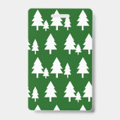 森素朴のモミの木 |キャンプカウンセラー バッジ (裏面)