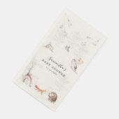 森素朴動物の赤エレガントちゃんシャワー (コーナー)