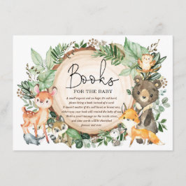 森素朴林ベビー本 エンクロージャーカード