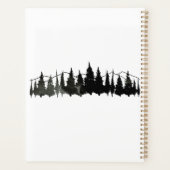 森素朴水彩ウェディングプランナー プランナー手帳 (裏面)