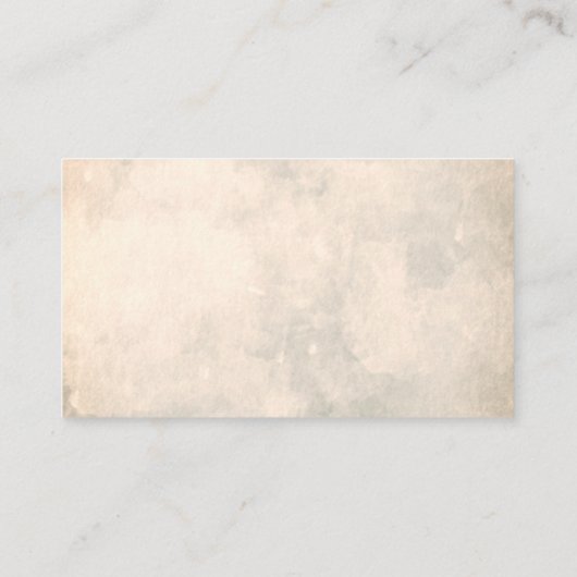 森素朴熊の赤ちゃんシャワーベビー エンクロージャーカード (裏面)