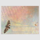 森素朴秋の自然切り離し 薄葉紙 (正面)