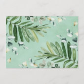 森素朴緑化ニュートラルブックスベビー エンクロージャーカード (裏面)