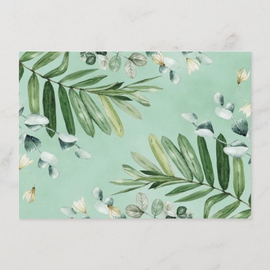 森素朴緑化ニュートラルブックスベビー エンクロージャーカード (裏面)