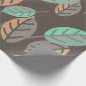 森葉包包紙 ラッピングペーパー (角)