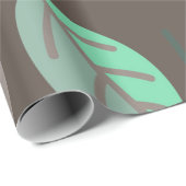 森葉包包紙 ラッピングペーパー (ロールコーナー)