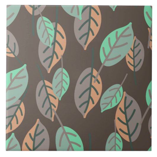 森葉土瓦 タイル (正面)