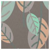 森葉地 ファブリック (クローズアップ)