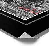 森記念ポスター ポスター (角)